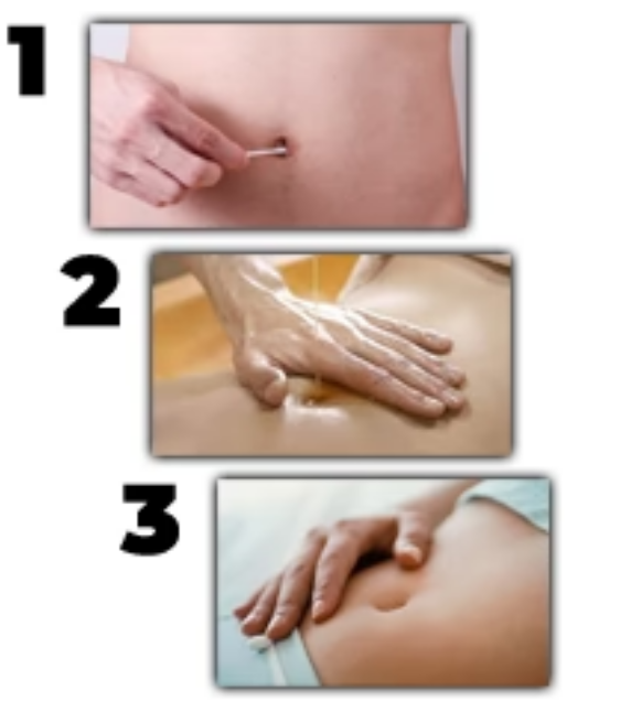 Lymphatic Drainage Ginger Oil - Last Day Promotion