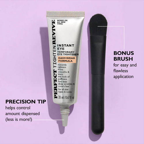 🌸 Instant Eye Tightener No-Filter Primer – New Formula, Ultimate Lift & Smooth Finish ✨