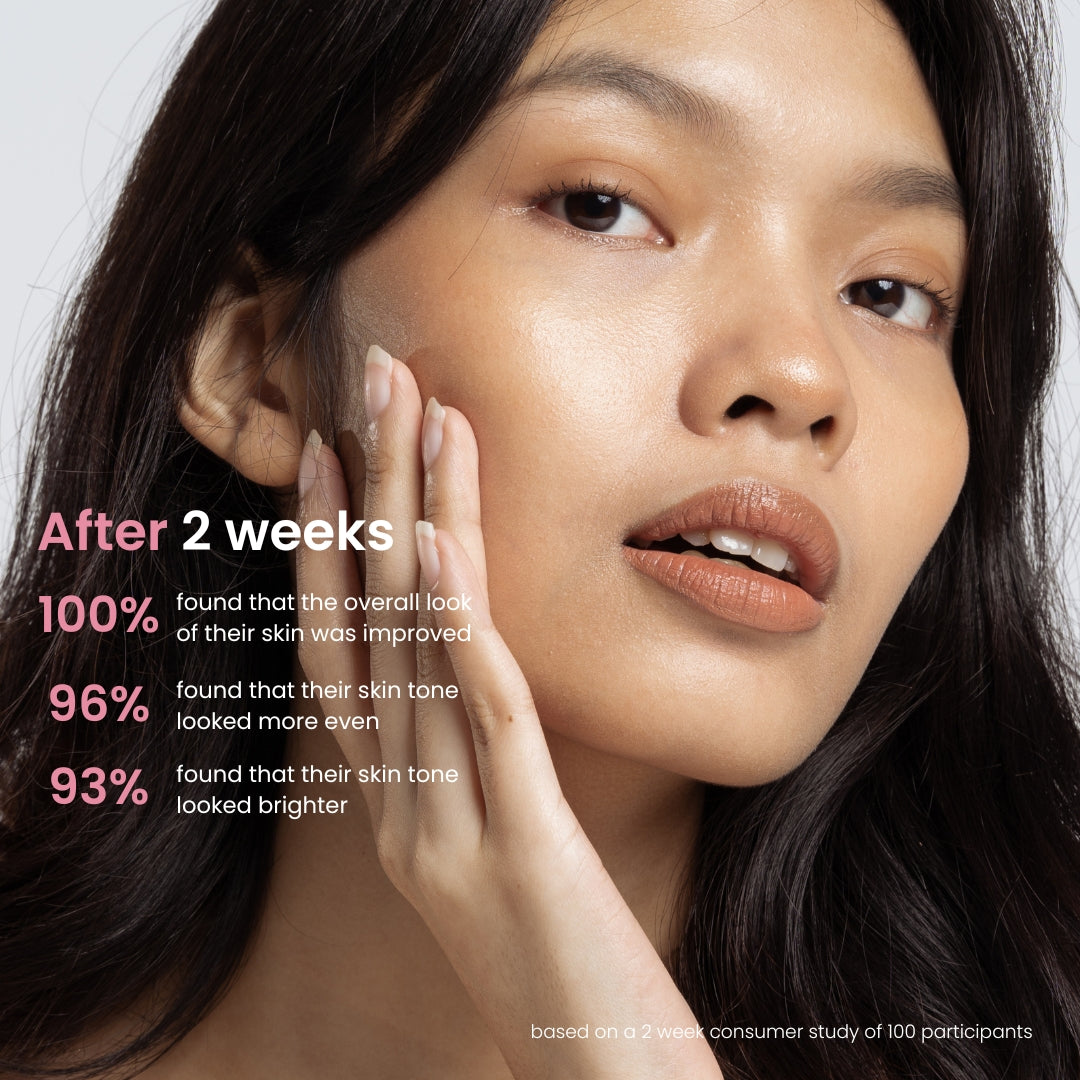 Kojic Acid Turmeric Cleansing Pads