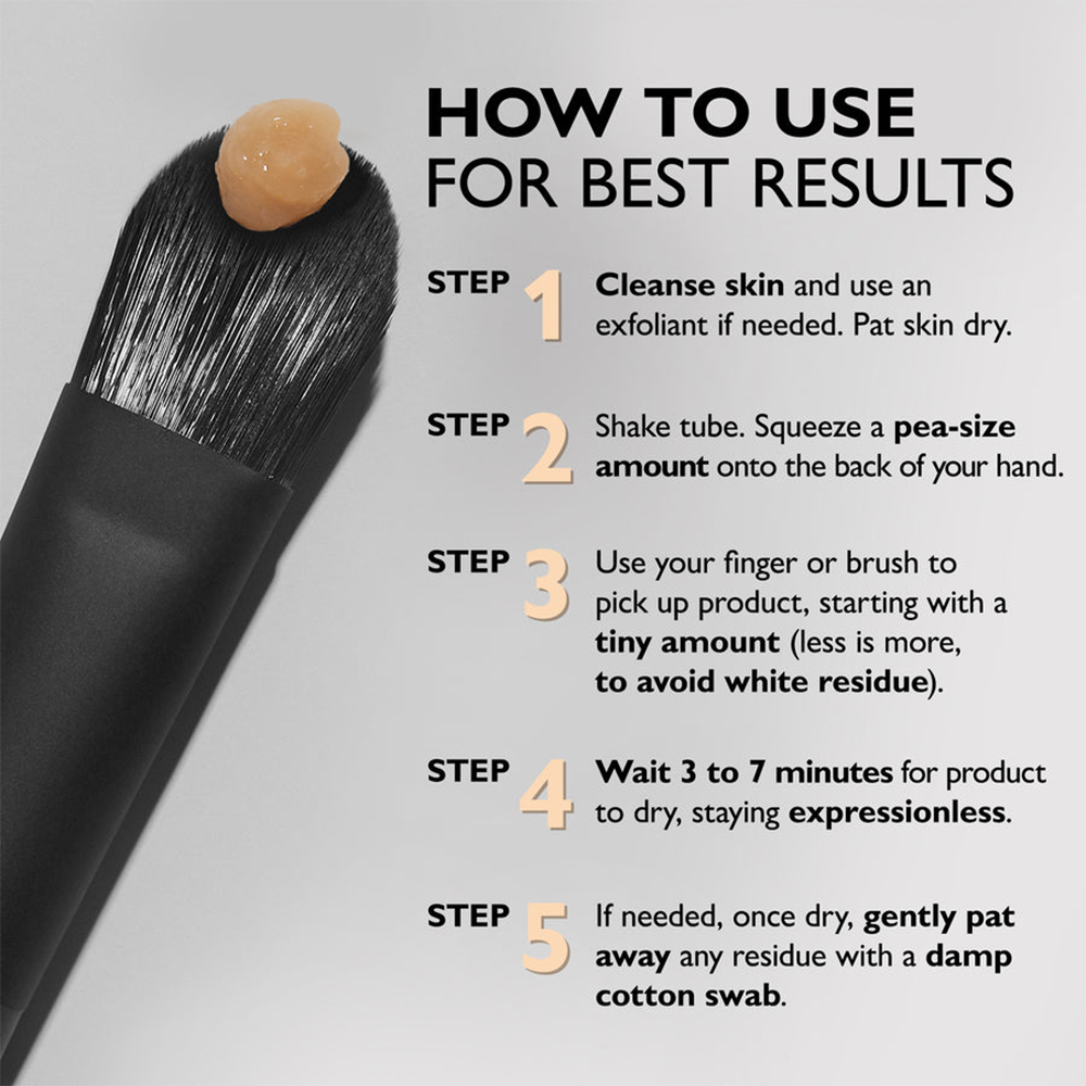 🌸 Instant Eye Tightener No-Filter Primer – New Formula, Ultimate Lift & Smooth Finish ✨