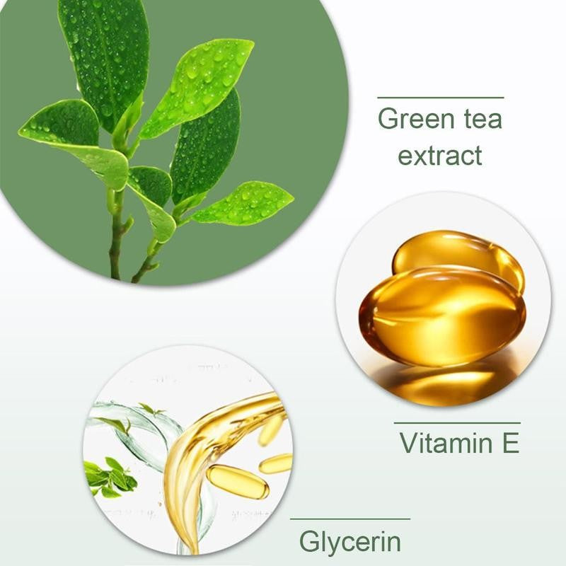 Hot Sale - Green Tea Deep Cleanse Mask