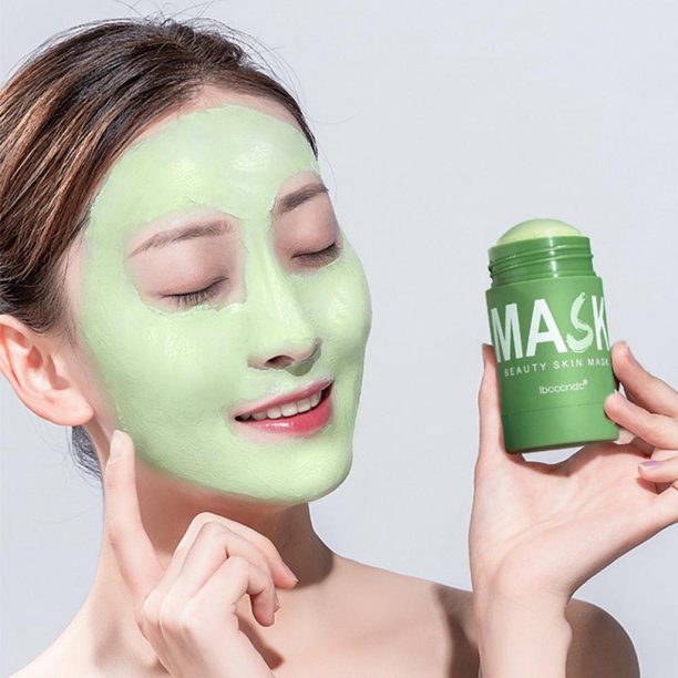 Hot Sale - Green Tea Deep Cleanse Mask