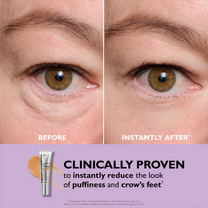 🌸 Instant Eye Tightener No-Filter Primer – New Formula, Ultimate Lift & Smooth Finish ✨