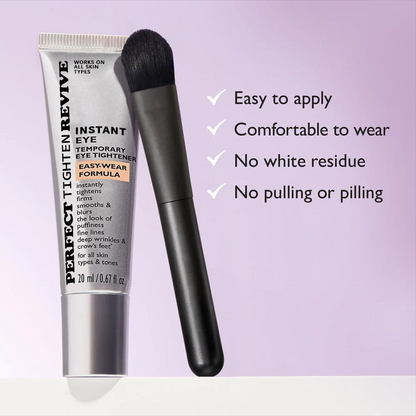 🌸 Instant Eye Tightener No-Filter Primer – New Formula, Ultimate Lift & Smooth Finish ✨